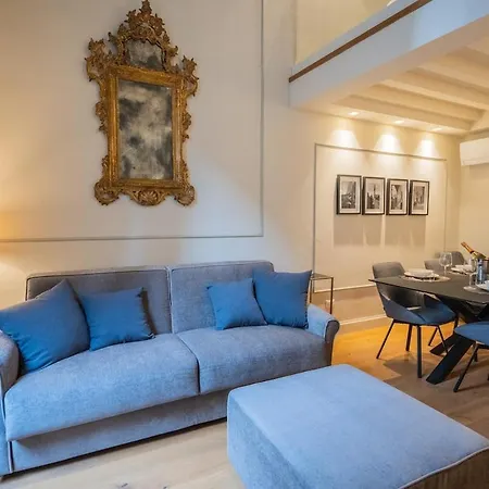 Daire Maison Luxury - Duomo Floransa
