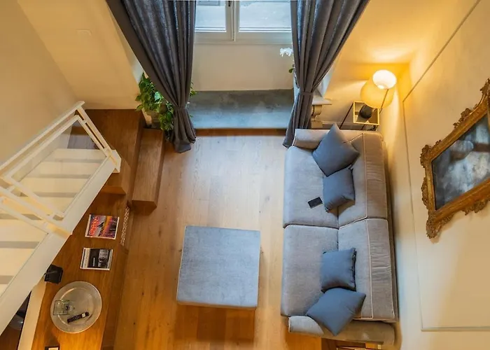 Maison Luxury - Duomo 佛罗伦萨